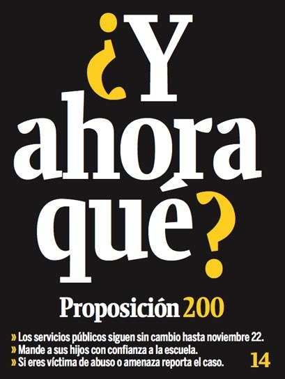 Arizona Daily Star & La Estrella de Tucsón (2004–08) 22