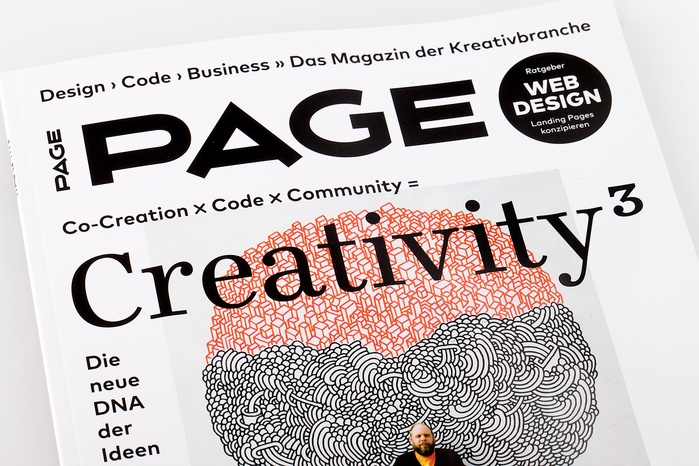 PAGE magazine (2014–2024) 1