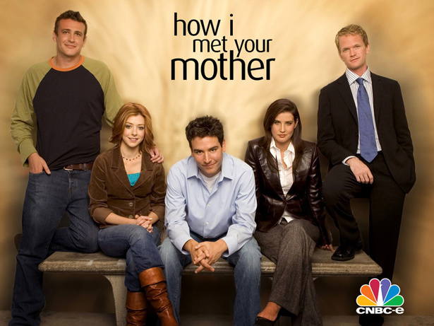 How I Met Your Mother Title Cards 1