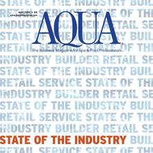 <cite>AQUA</cite> magazine, May 2010