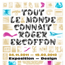 <cite>Tout le monde connaît Roger Excoffon</cite>