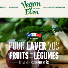 Vegan Eden