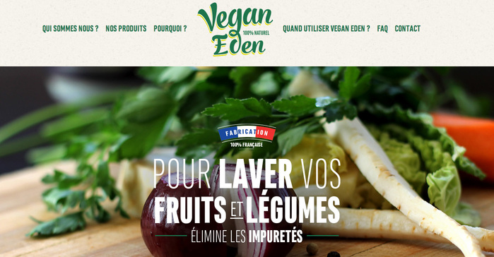 Vegan Eden 1