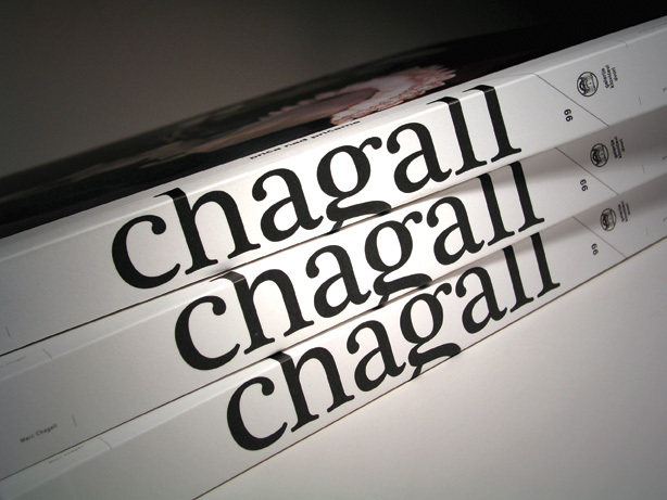 Marc Chagall monograph 2