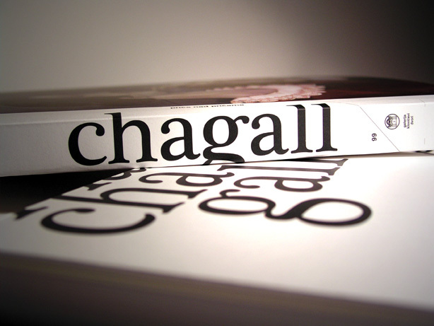 Marc Chagall monograph 8