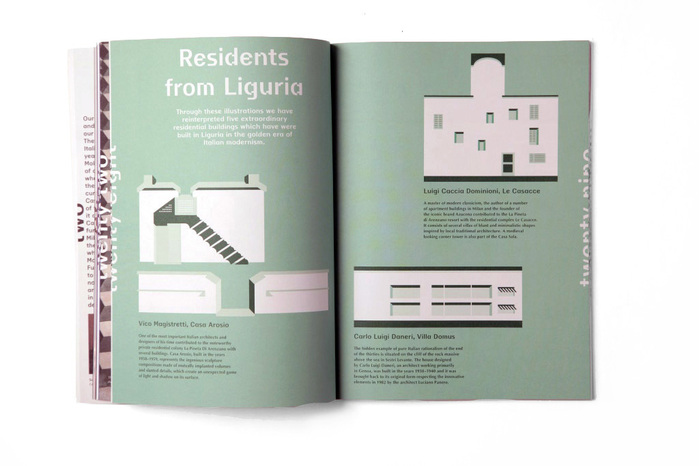 Okolo Magazine, Issue #4 “Liguria” 5