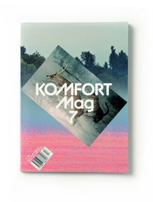 Komfort Mag #7 “To Play With” 1