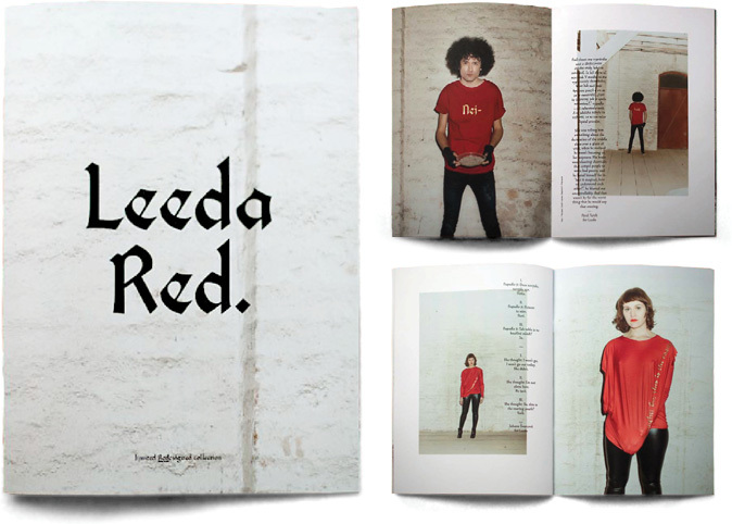 Leeda Redesigned Collection 1