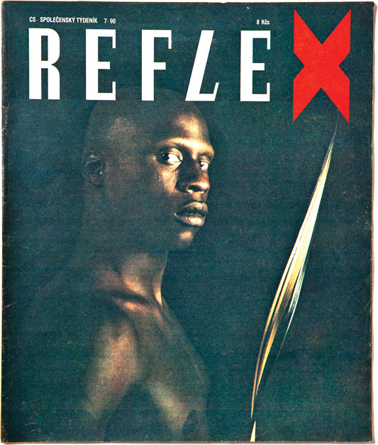Reflex magazine 1