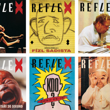 <cite>Reflex</cite> Magazine