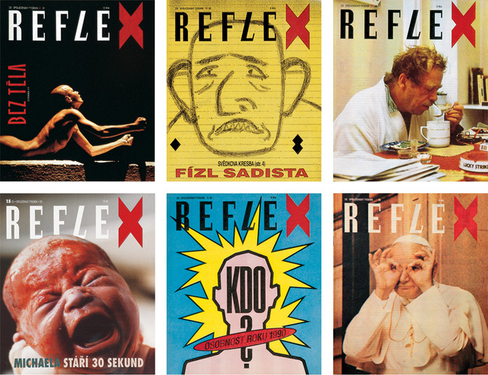 Reflex magazine 2