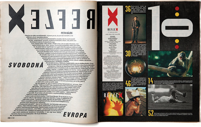 Reflex magazine 3