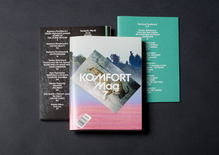 Komfort Mag #7 “To Play With”