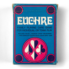 Euchre card game