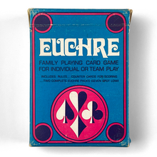 Euchre card game Euchre card game