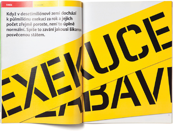 Reflex magazine covers 2