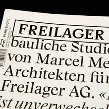 Freilager Zeitung ABCD