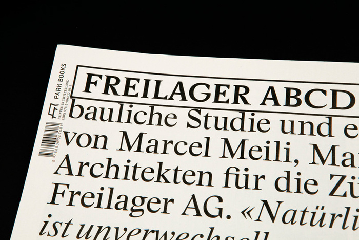 Freilager Zeitung ABCD 1
