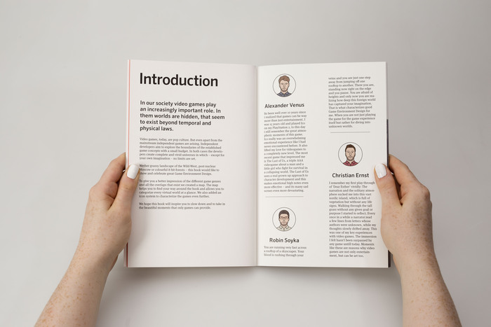 New Eden. A Book Celebrating Great Game Environment Design 1