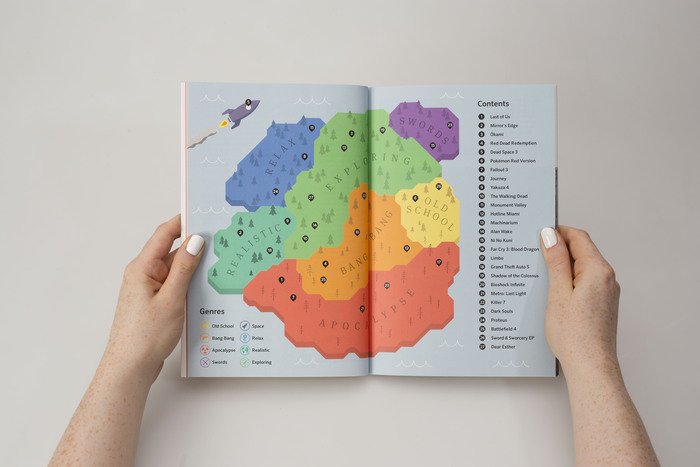 New Eden. A Book Celebrating Great Game Environment Design 7