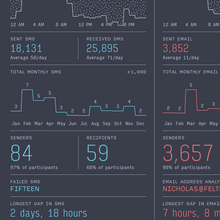 Feltron 2013 Annual Report