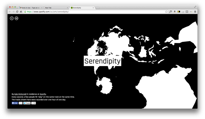 Serendipity 8