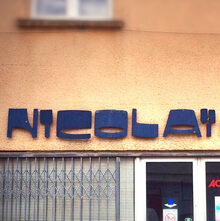 Nicolaï Frères, <span>Porto-Vecchio</span>