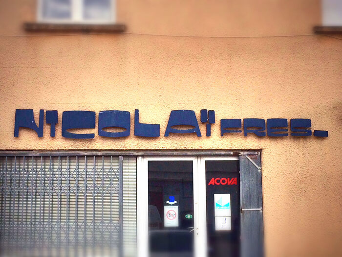 Nicolaï Frères, Porto-Vecchio