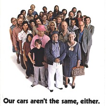 Toyota ad: “Our cars aren’t the same, either.”