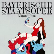 Bayerische Staatsoper posters 2013–2014