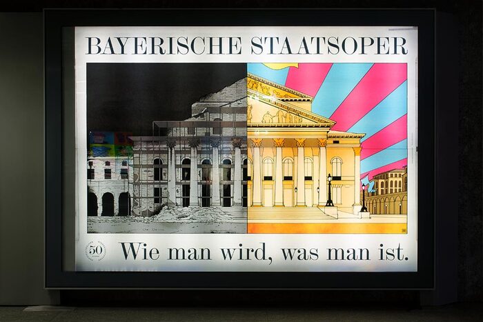 Bayerische Staatsoper posters 2013–2014 3