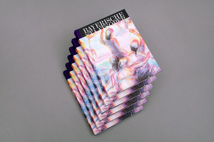 Bayerische Staatsoper season book 2014/2015 1
