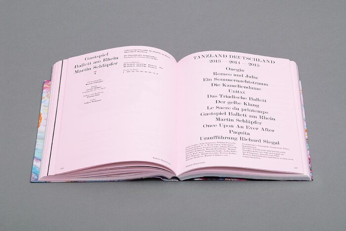 Bayerische Staatsoper season book 2014/2015 7