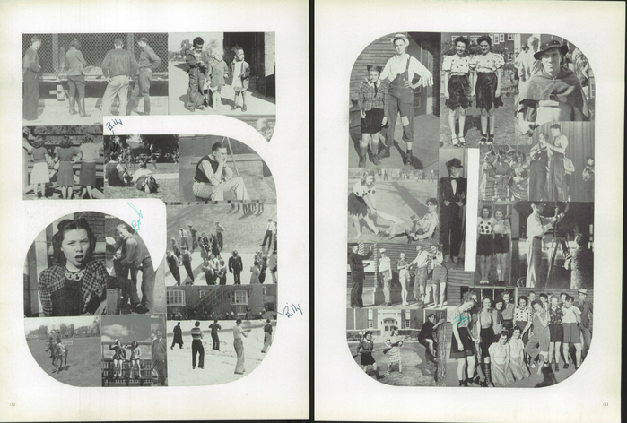 The 1940 Panther, Yearbook of West High School of Salt Lake City, Utah 11