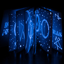 <cite>Buenos Aires Atlas of Horse Racing and Fortunetelling</cite>