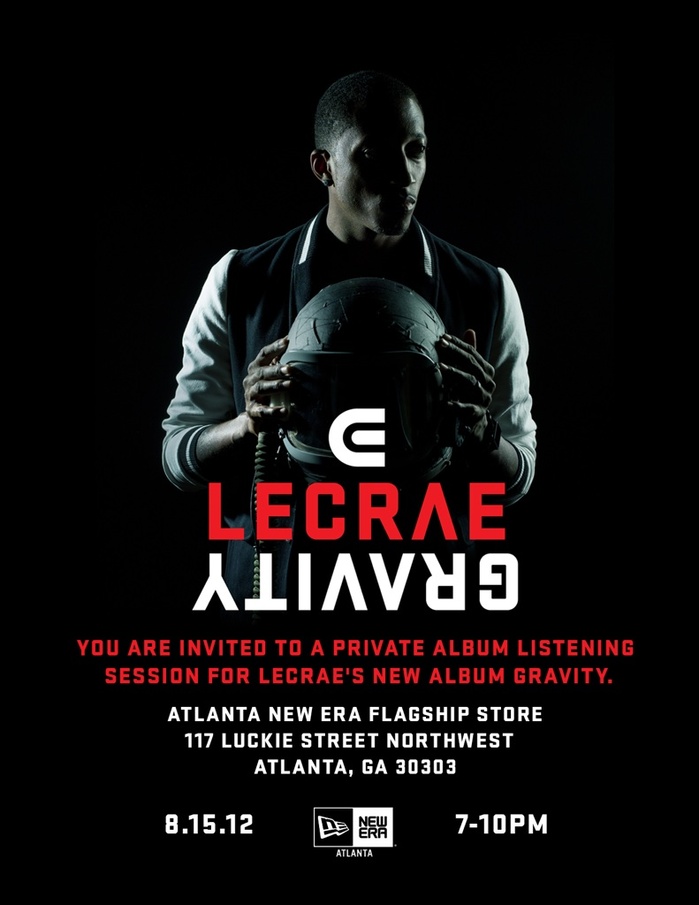 Lecrae Albums 3