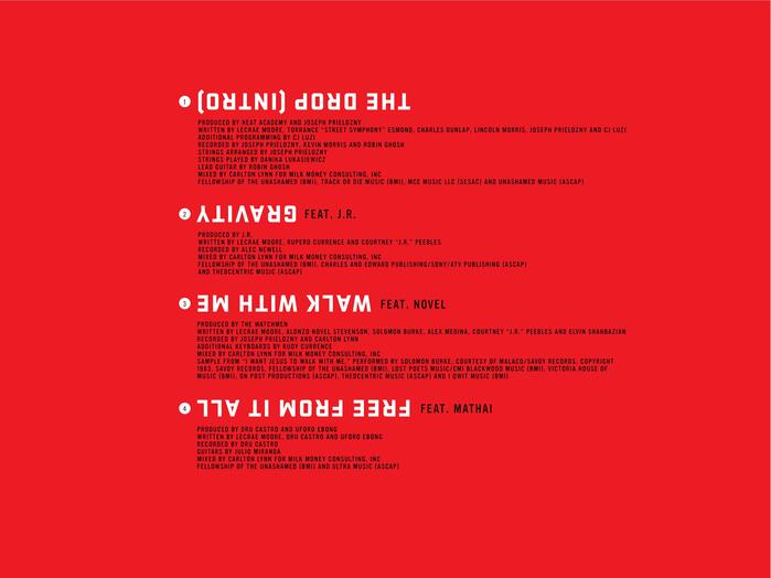 Lecrae Albums 4