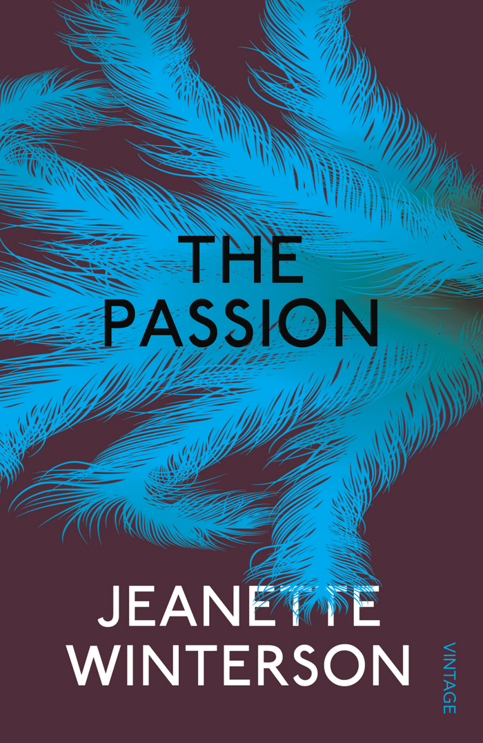 Jeanette Winterson book covers for Vintage Books 4