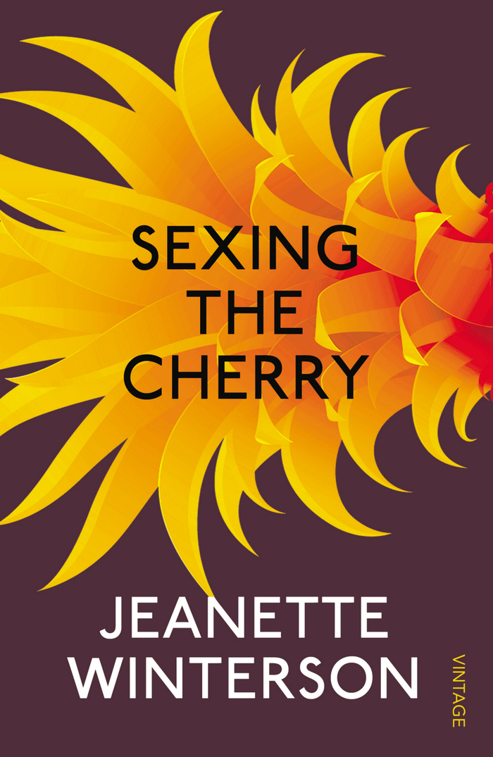 Jeanette Winterson book covers for Vintage Books 5