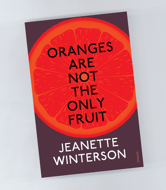 Jeanette Winterson book covers for Vintage Books 6