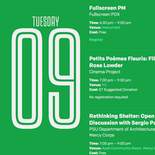 Design Week Portland 2013