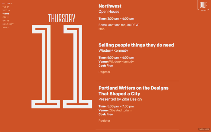 Design Week Portland 2013 3
