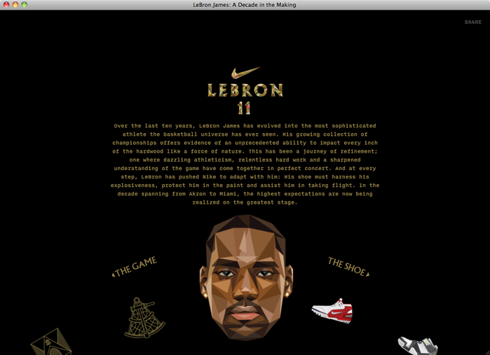 LeBron 11 website 1