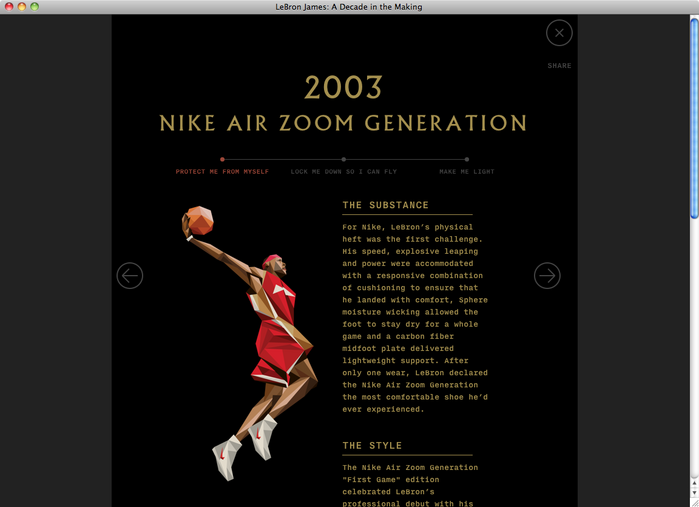 LeBron 11 website 3