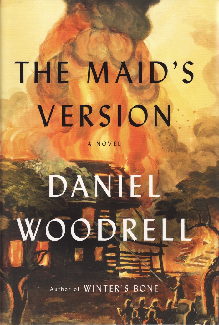 The Maid’s Version by Daniel Woodrell