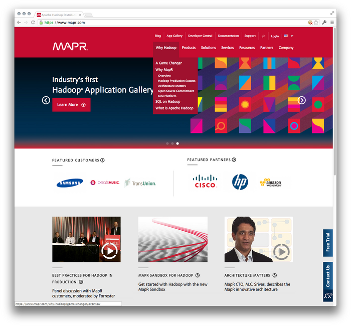 MapR Technologies 4