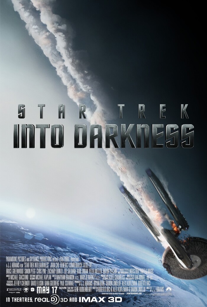 Promotional poster