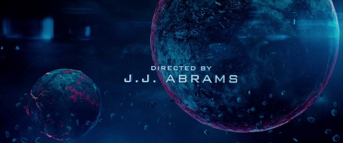 Star Trek: Into Darkness titles, production, promotion 17