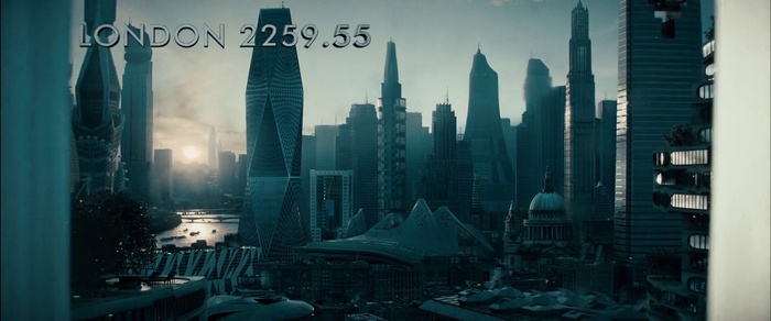 Star Trek: Into Darkness titles, production, promotion 3