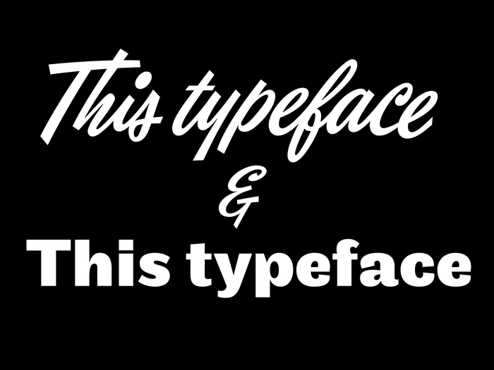 2014 TypeCon Type Quiz 6